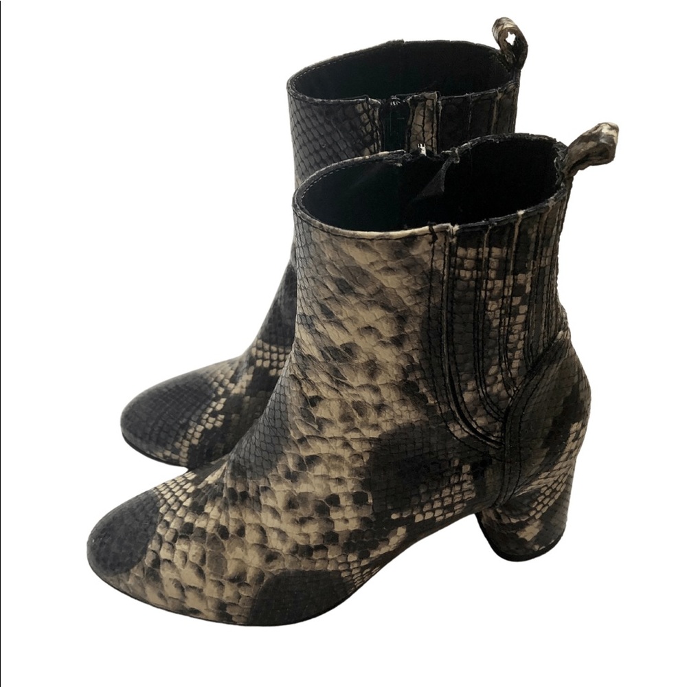 A. SOLIANI $250 Biella in Python - Picture 2 of 5